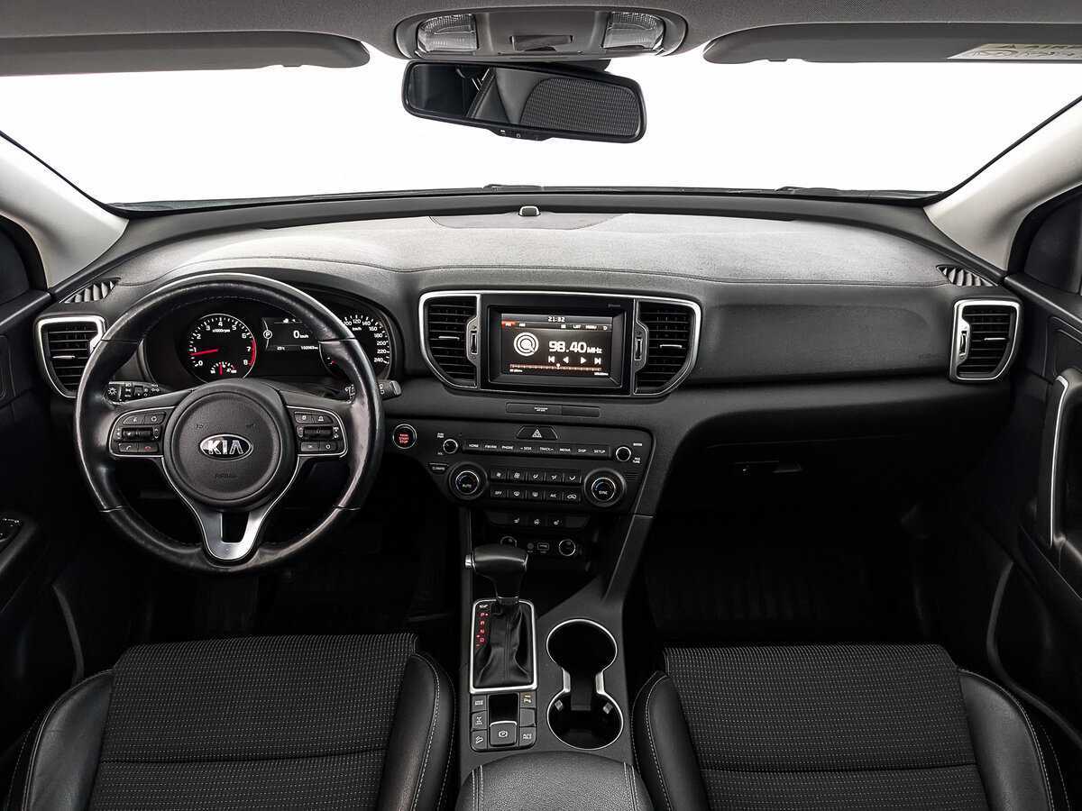 Купить Kia Sportage, 2018, 102 056 км, фото №14