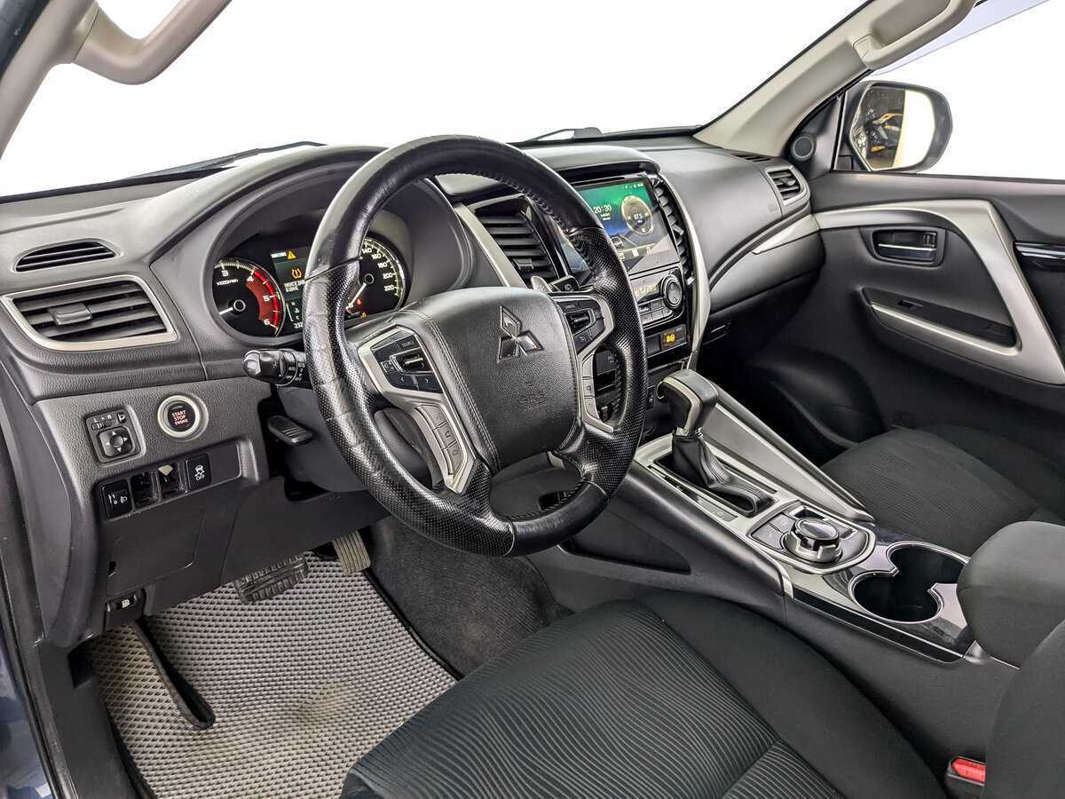 Купить Mitsubishi Pajero Sport, 2019, 232 086 км, фото №14