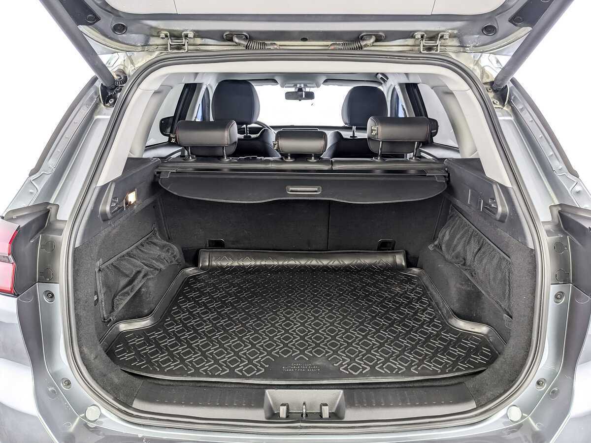 Купить CHERY Tiggo 7 Pro, 2021, 78 062 км, фото №10