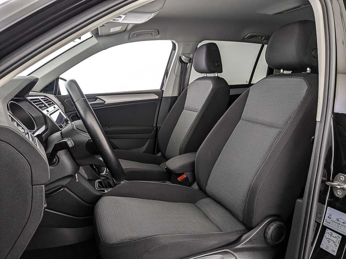 Купить Volkswagen Tiguan, 2021, 79 000 км, фото №20