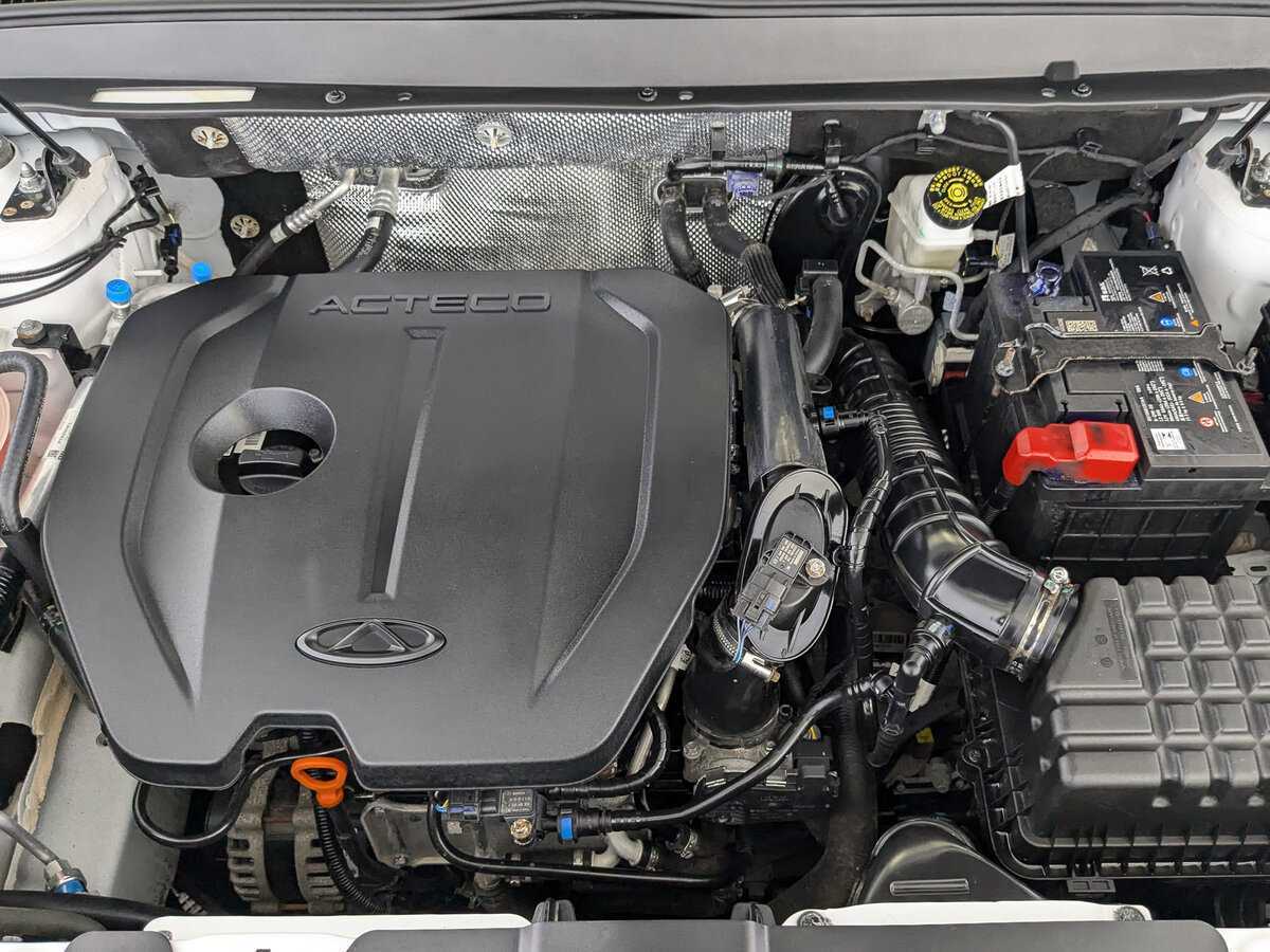 Купить CHERY Tiggo 7 Pro Max, 2023, 24 351 км, фото №9