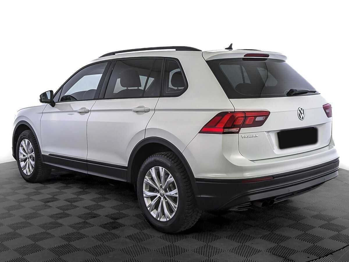 Купить Volkswagen Tiguan, 2020, 93 428 км, фото №7