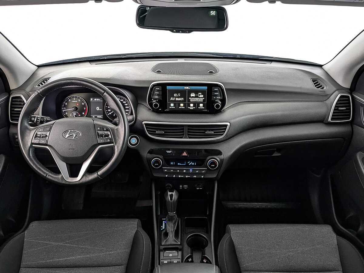 Купить Hyundai Tucson, 2020, 97 620 км, фото №14