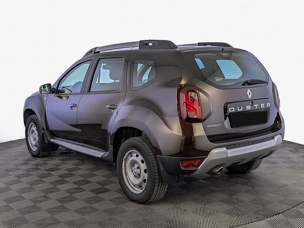Купить Renault Duster, 2019, 97 091 км, фото №7