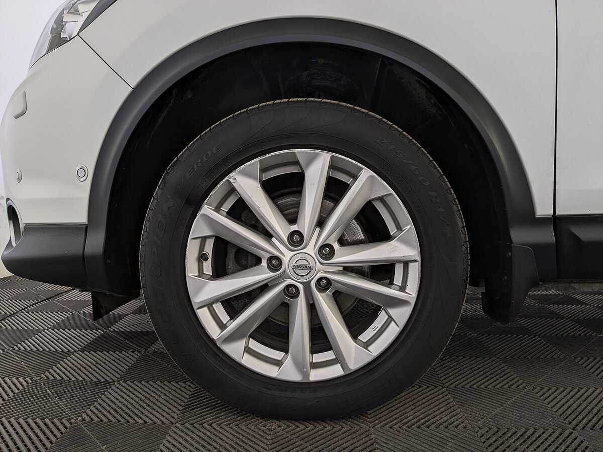 Купить Nissan Qashqai, 2018, 77 277 км, фото №11