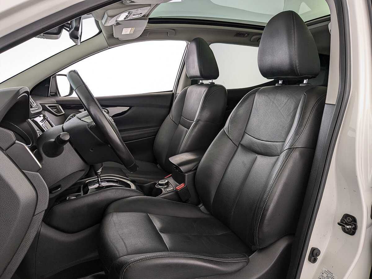 Купить Nissan Qashqai, 2018, 77 277 км, фото №19