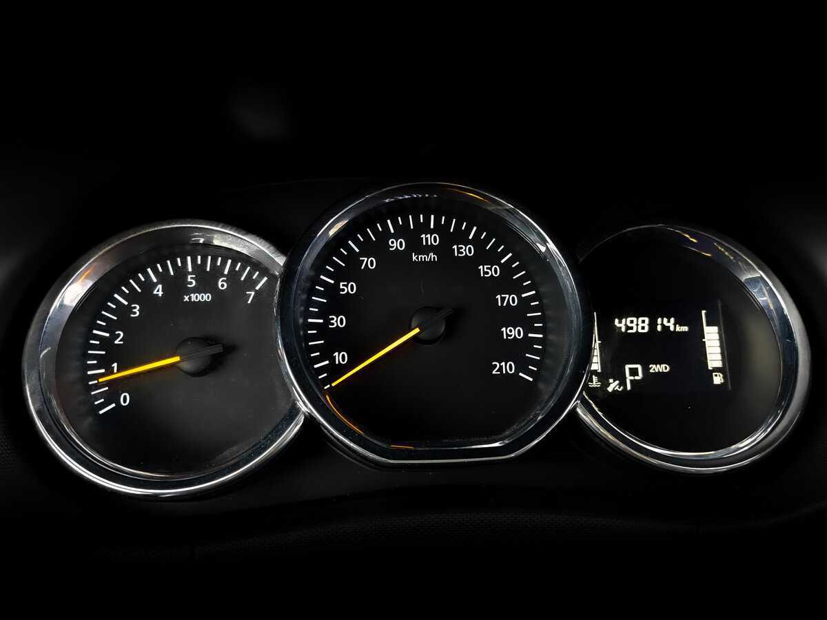 Купить Renault Duster, 2019, 49 809 км, фото №13