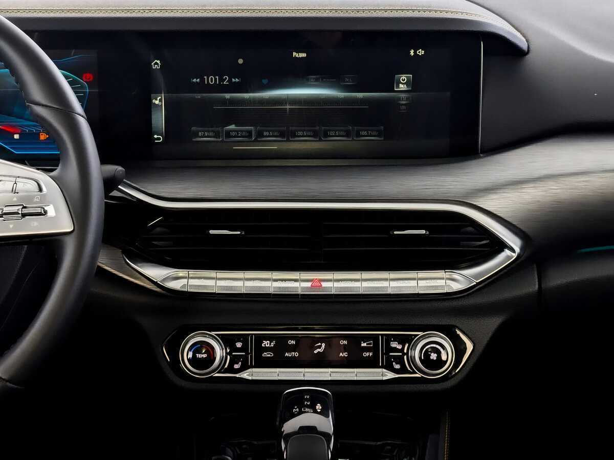 Купить FAW Bestune T77, 2022, 25 115 км, фото №14