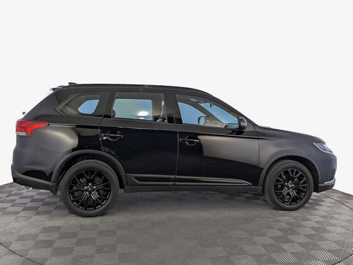 Купить Mitsubishi Outlander, 2021, 66 411 км, фото №4