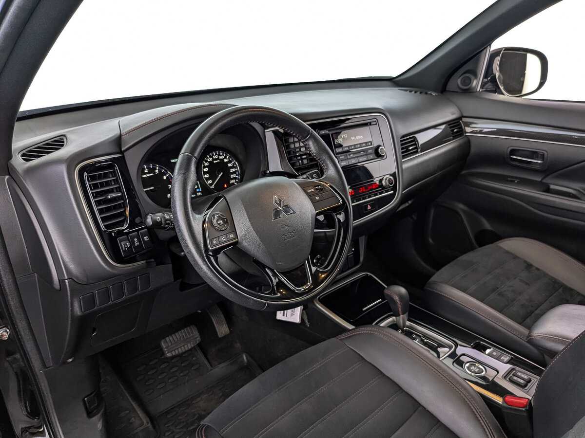 Купить Mitsubishi Outlander, 2021, 66 411 км, фото №15