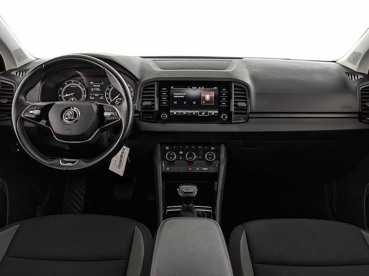 Купить Skoda Karoq, 2021, 41 858 км, фото №14