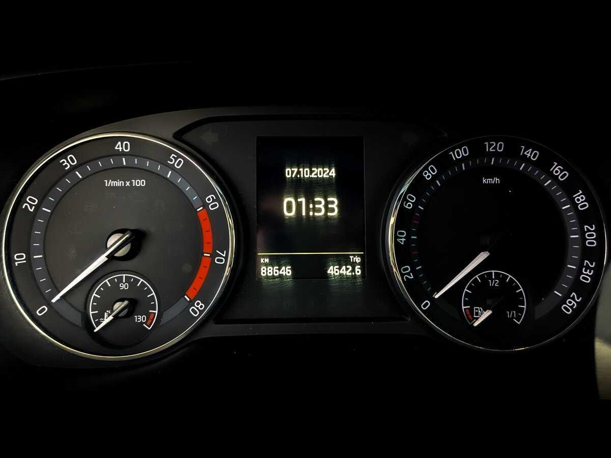 Купить Skoda Octavia, 2021, 88 635 км, фото №13