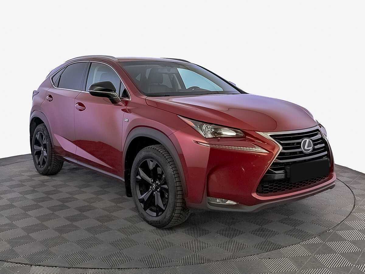 Lexus NX