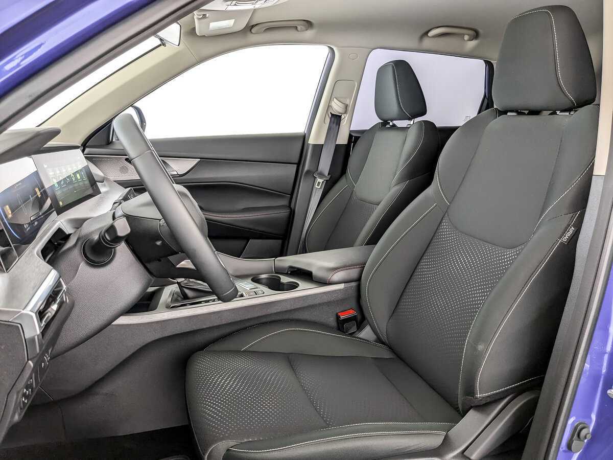 Купить Changan CS35 Plus, 2022, 26 200 км, фото №20