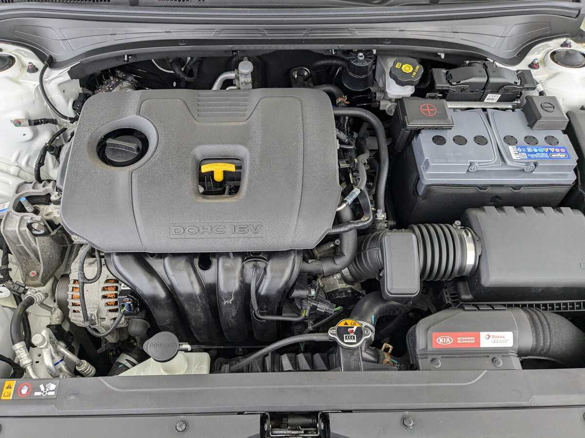 Купить Kia Cerato, 2021, 45 100 км, фото №9