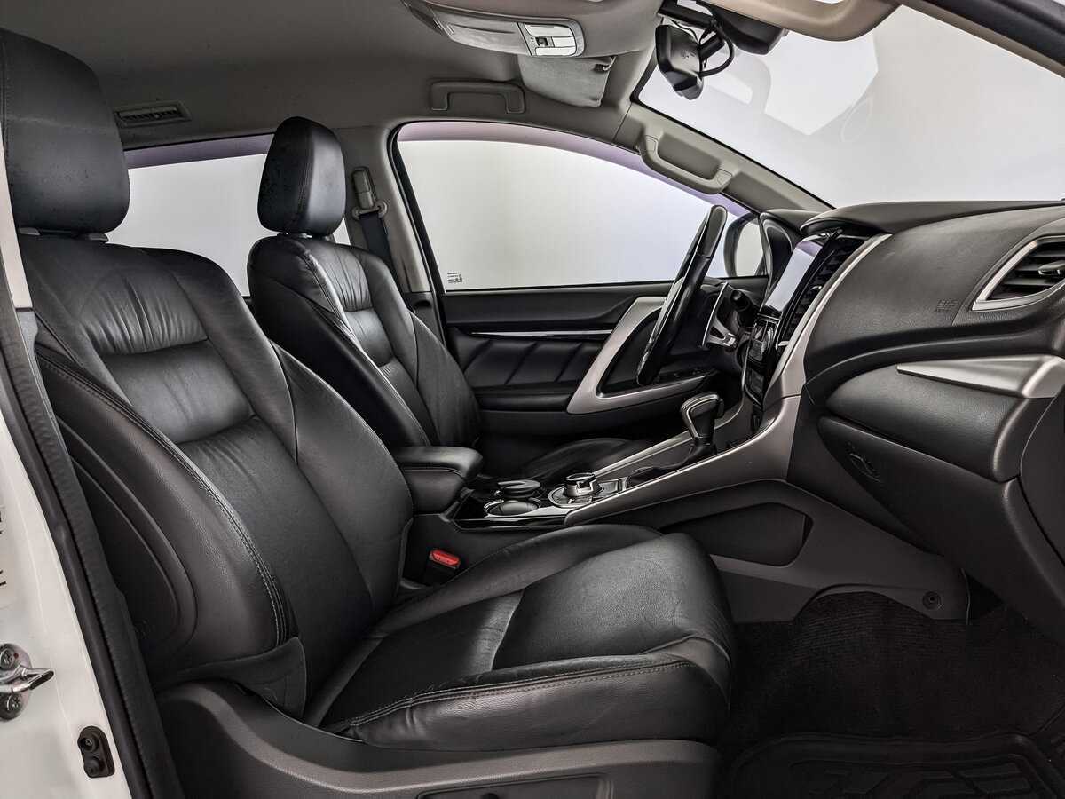 Купить Mitsubishi Pajero Sport, 2017, 187 635 км, фото №22