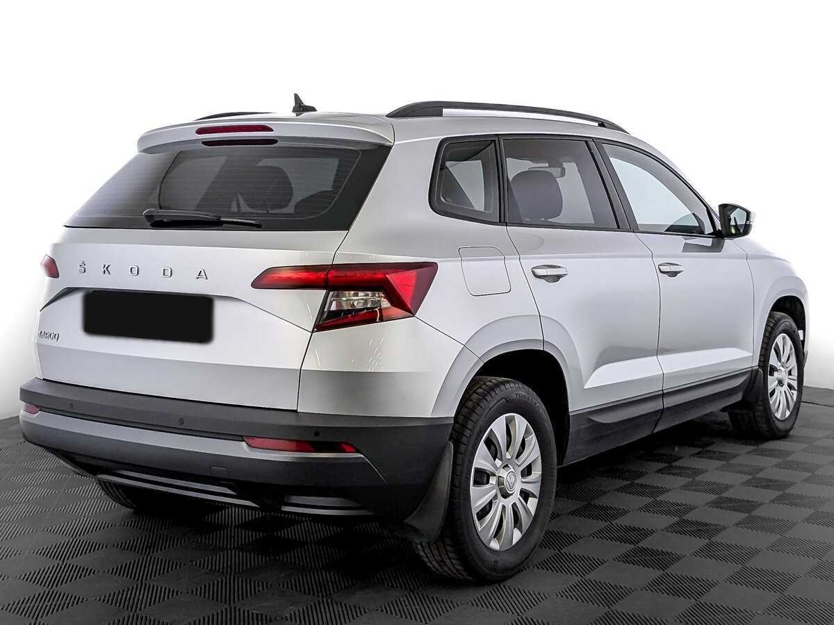 Купить Skoda Karoq, 2021, 96 747 км, фото №5