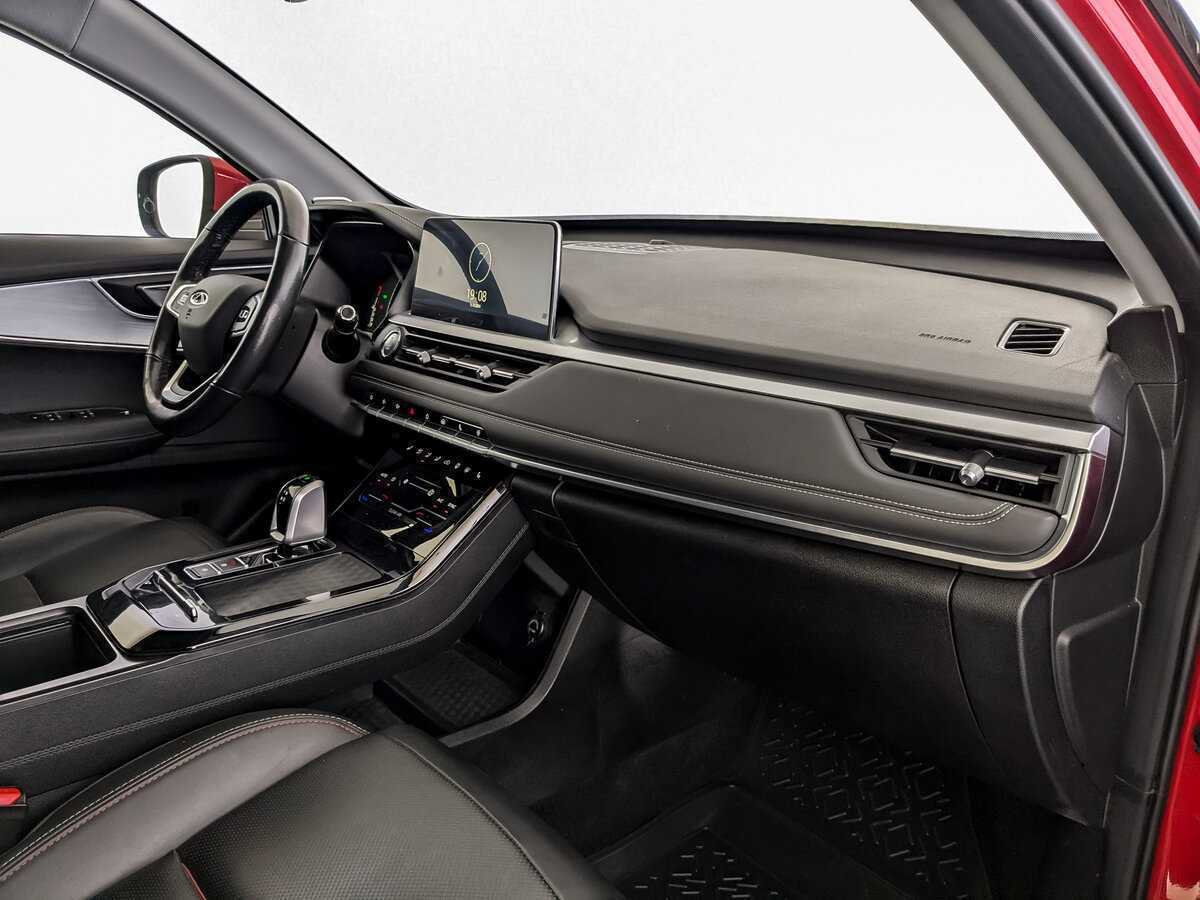 Купить CHERY Tiggo 7 Pro, 2022, 46 710 км, фото №11