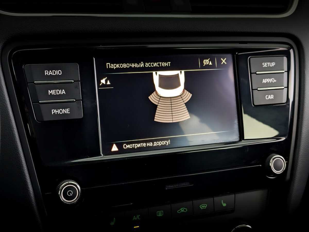 Купить Skoda Octavia, 2019, 67 859 км, фото №26