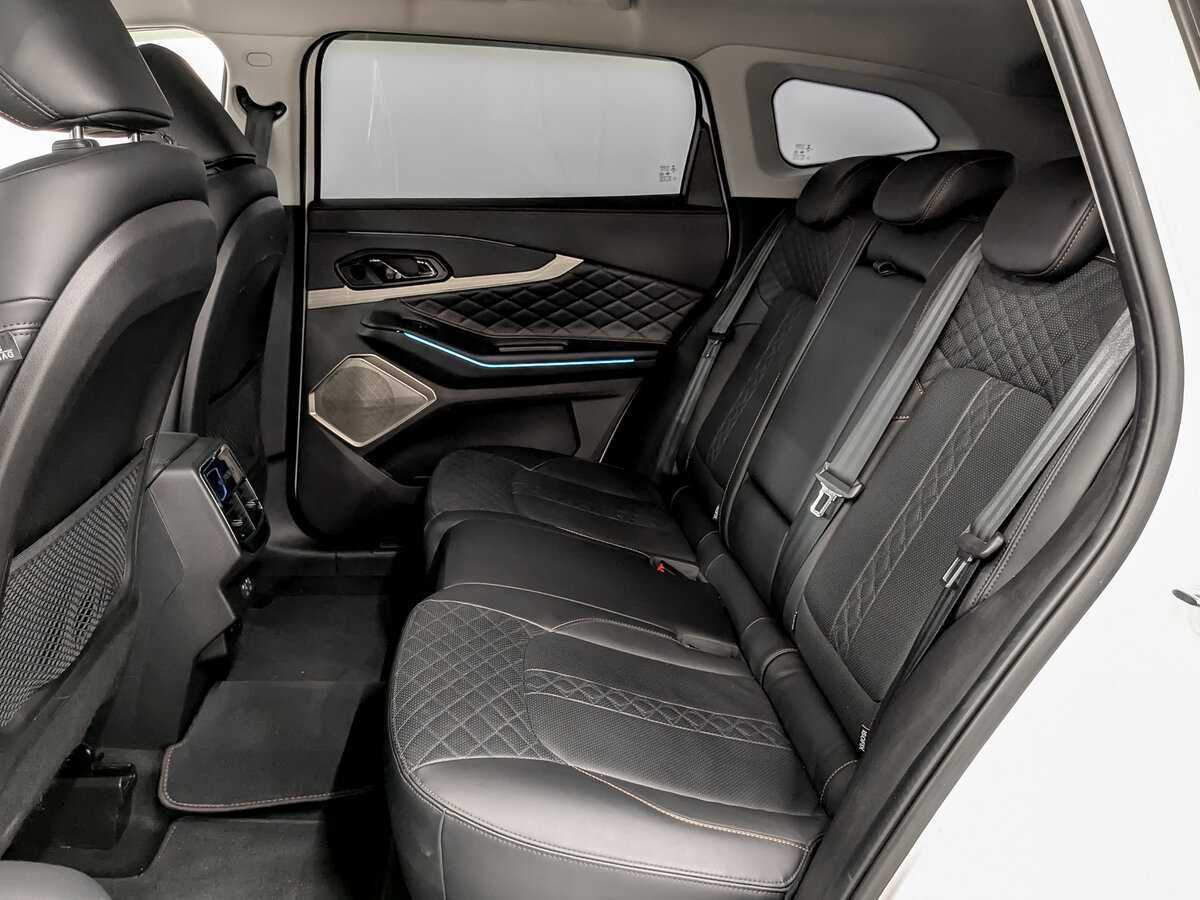 Купить Exeed TXL, 2022, 52 952 км, фото №12