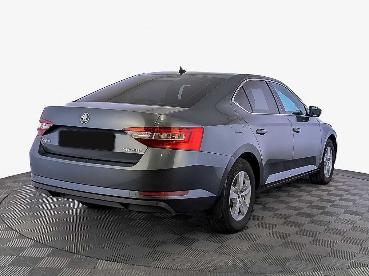 Купить Skoda Superb, 2019, 136 655 км, фото №5