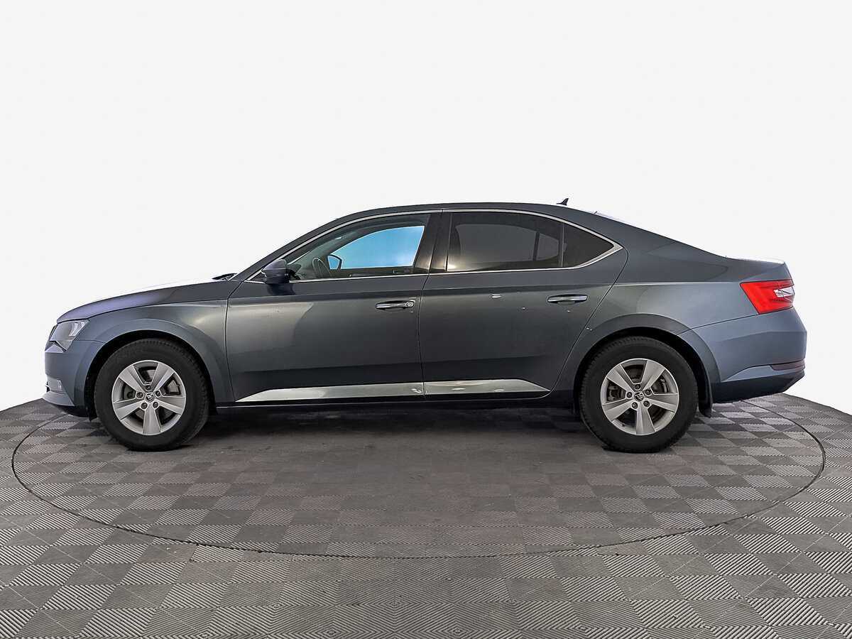 Купить Skoda Superb, 2019, 136 655 км, фото №8
