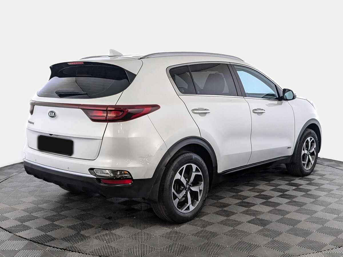 Купить Kia Sportage, 2020, 97 416 км, фото №5