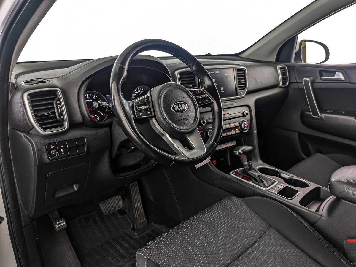 Купить Kia Sportage, 2020, 97 416 км, фото №15