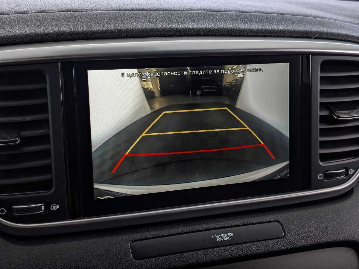 Купить Kia Sportage, 2020, 97 416 км, фото №27