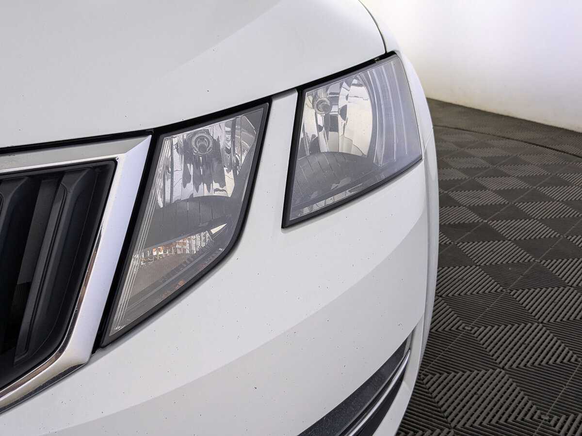 Купить Skoda Octavia, 2019, 103 919 км, фото №11