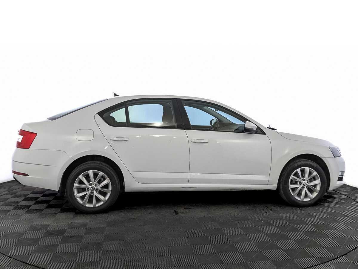 Купить Skoda Octavia, 2017, 78 540 км, фото №4