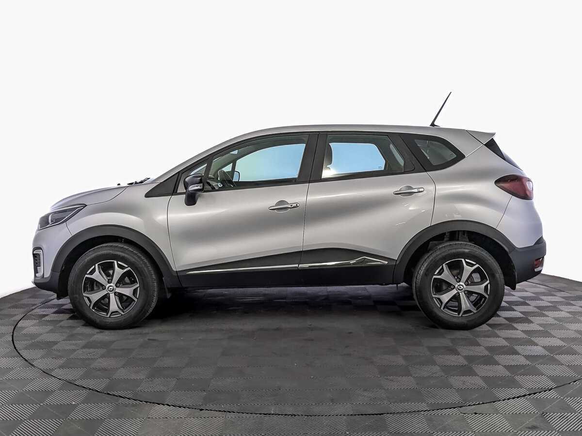 Купить Renault Kaptur, 2021, 89 428 км, фото №8