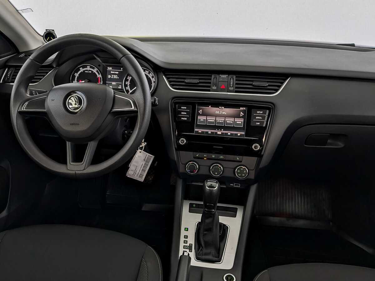 Купить Skoda Octavia, 2018, 107 473 км, фото №27