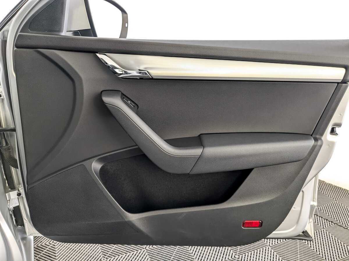 Купить Skoda Octavia, 2018, 116 735 км, фото №24