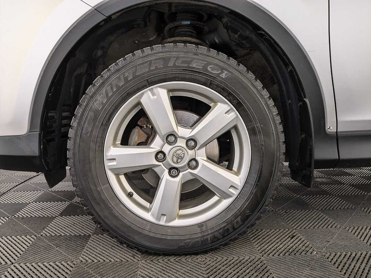 Купить Toyota RAV4, 2013, 165 335 км, фото №12