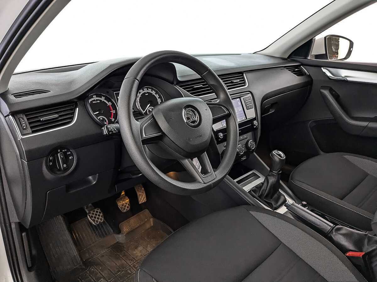 Купить Skoda Octavia, 2019, 75 122 км, фото №14
