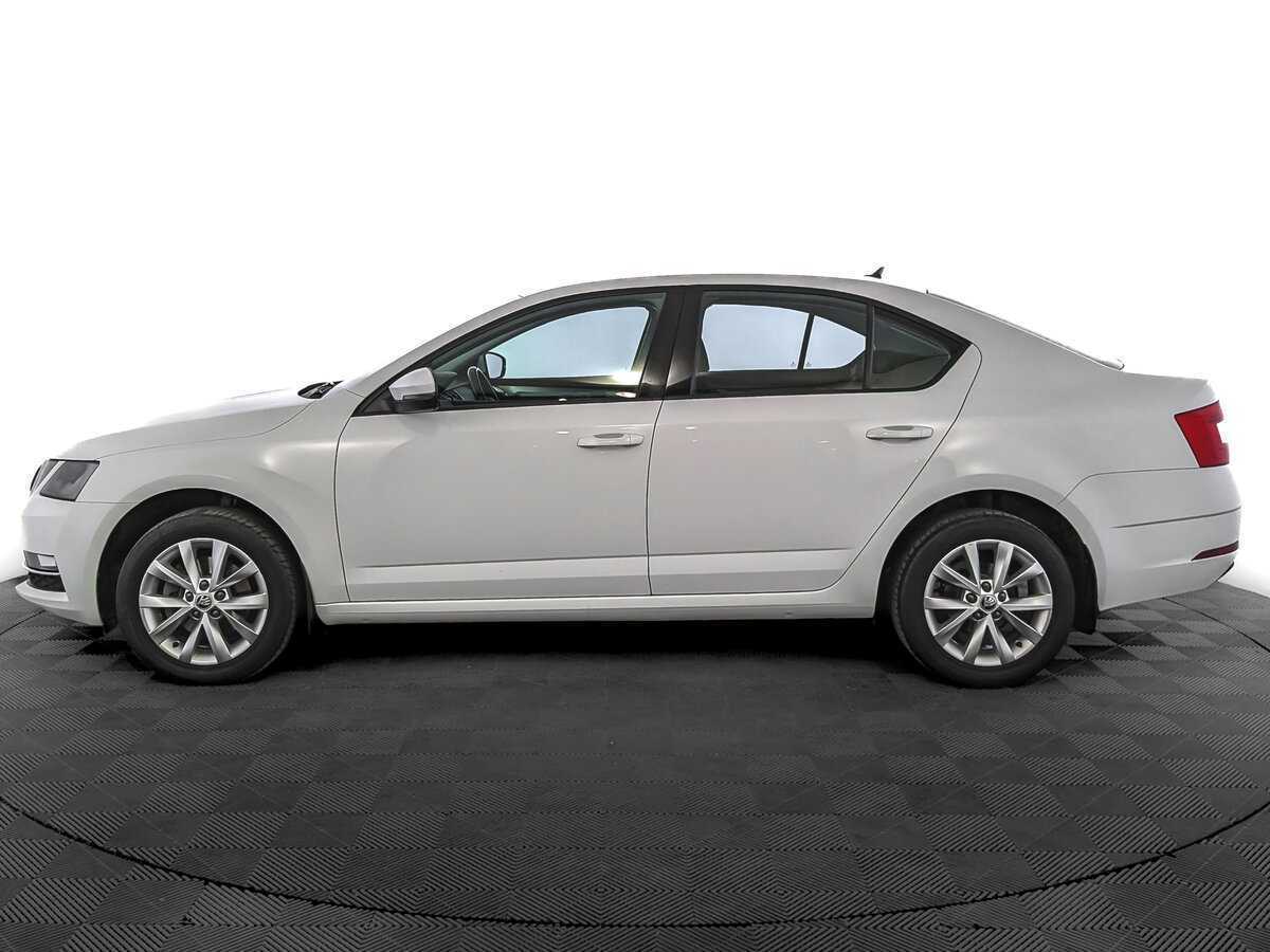 Купить Skoda Octavia, 2019, 146 821 км, фото №8