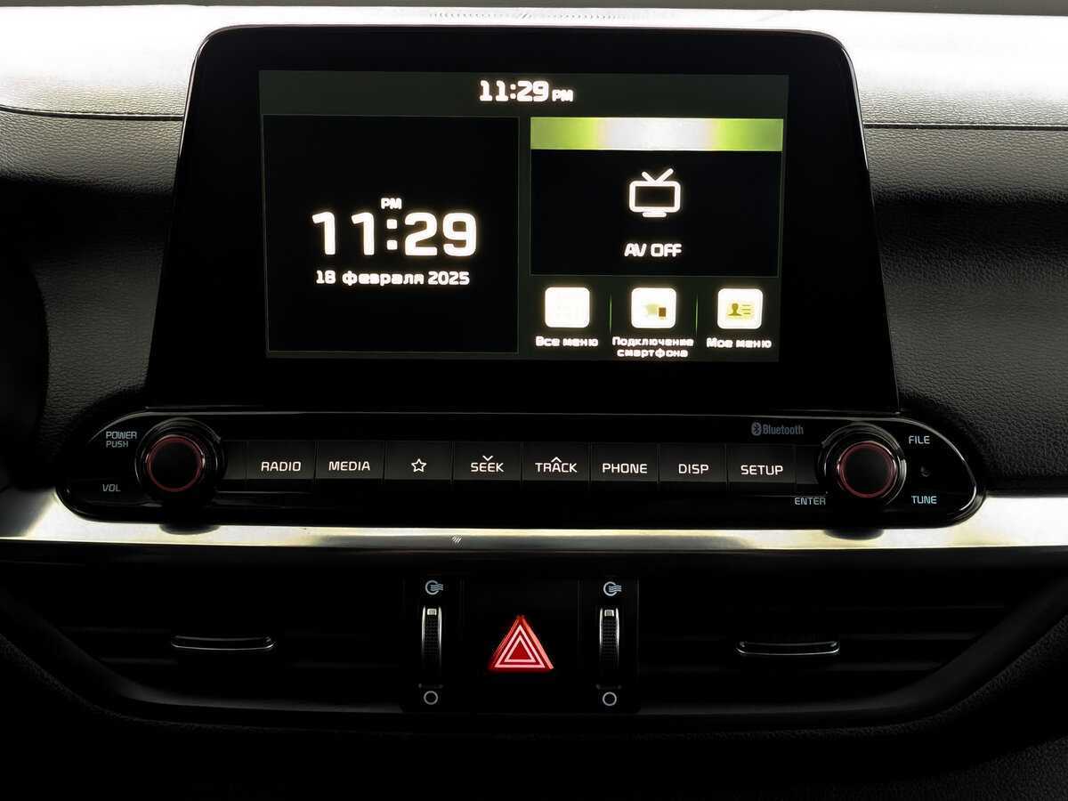 Купить Kia Cerato, 2020, 111 375 км, фото №15