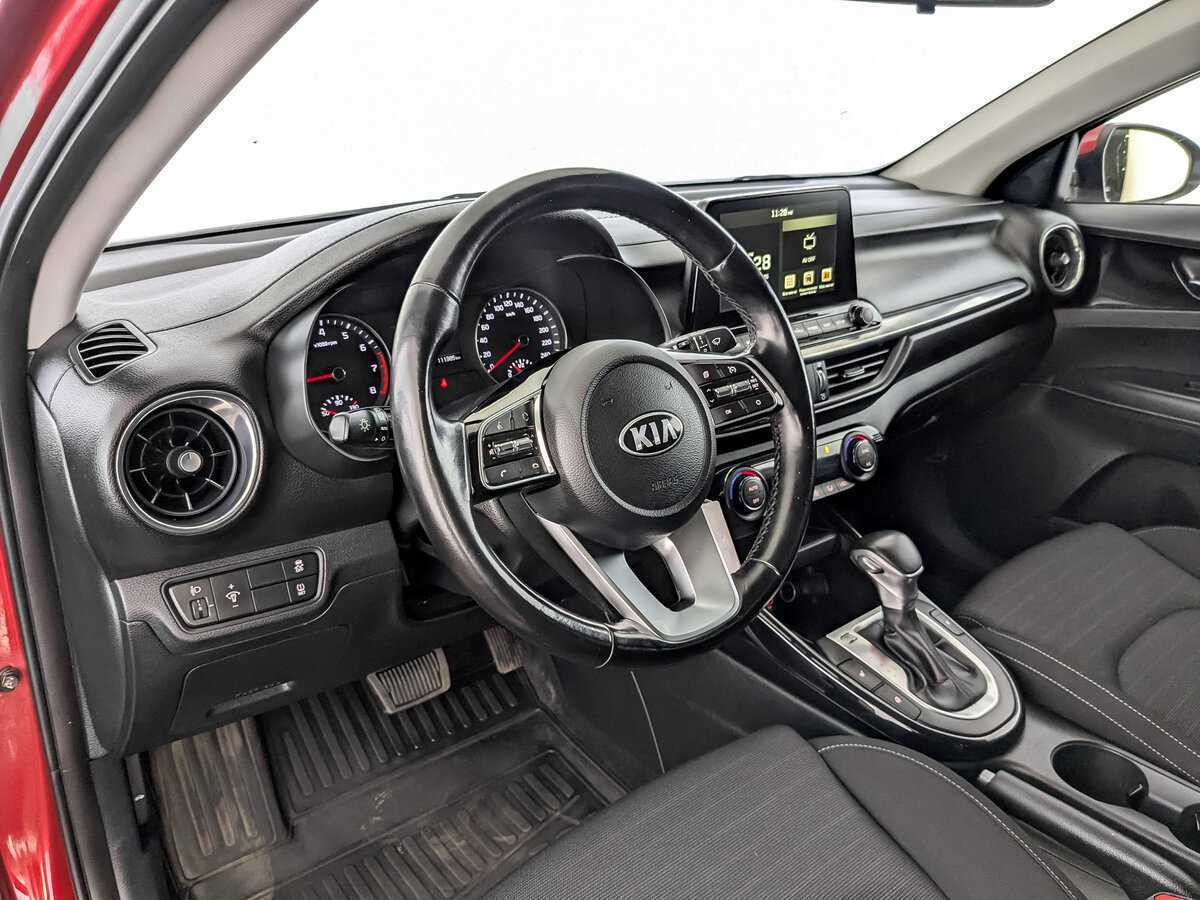 Купить Kia Cerato, 2020, 111 375 км, фото №16