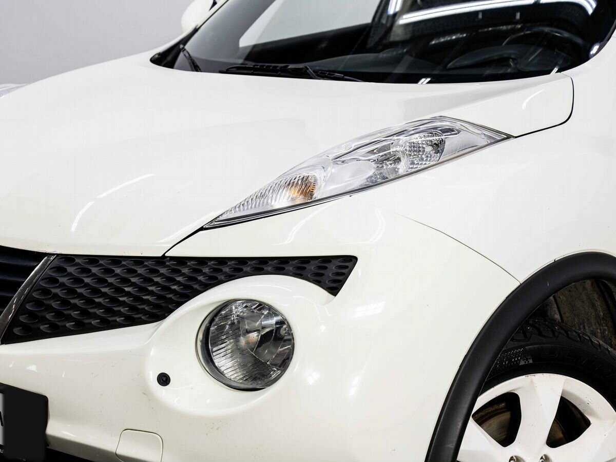 Купить Nissan Juke, 2012, 243 000 км, фото №7