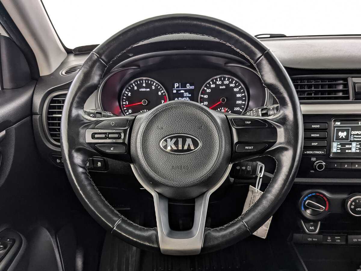 Купить Kia Rio X-Line, 2019, 125 823 км, фото №21