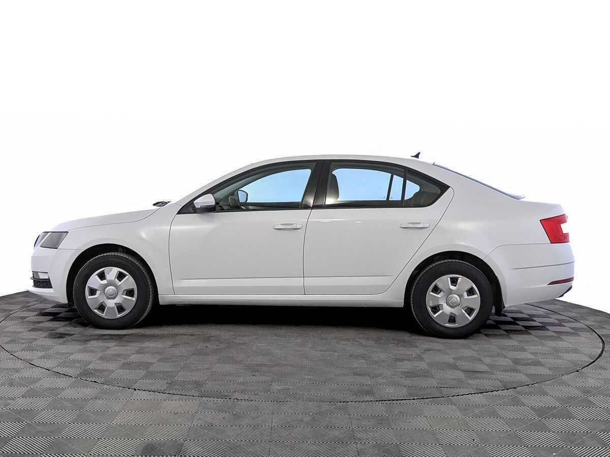 Купить Skoda Octavia, 2019, 79 692 км, фото №8