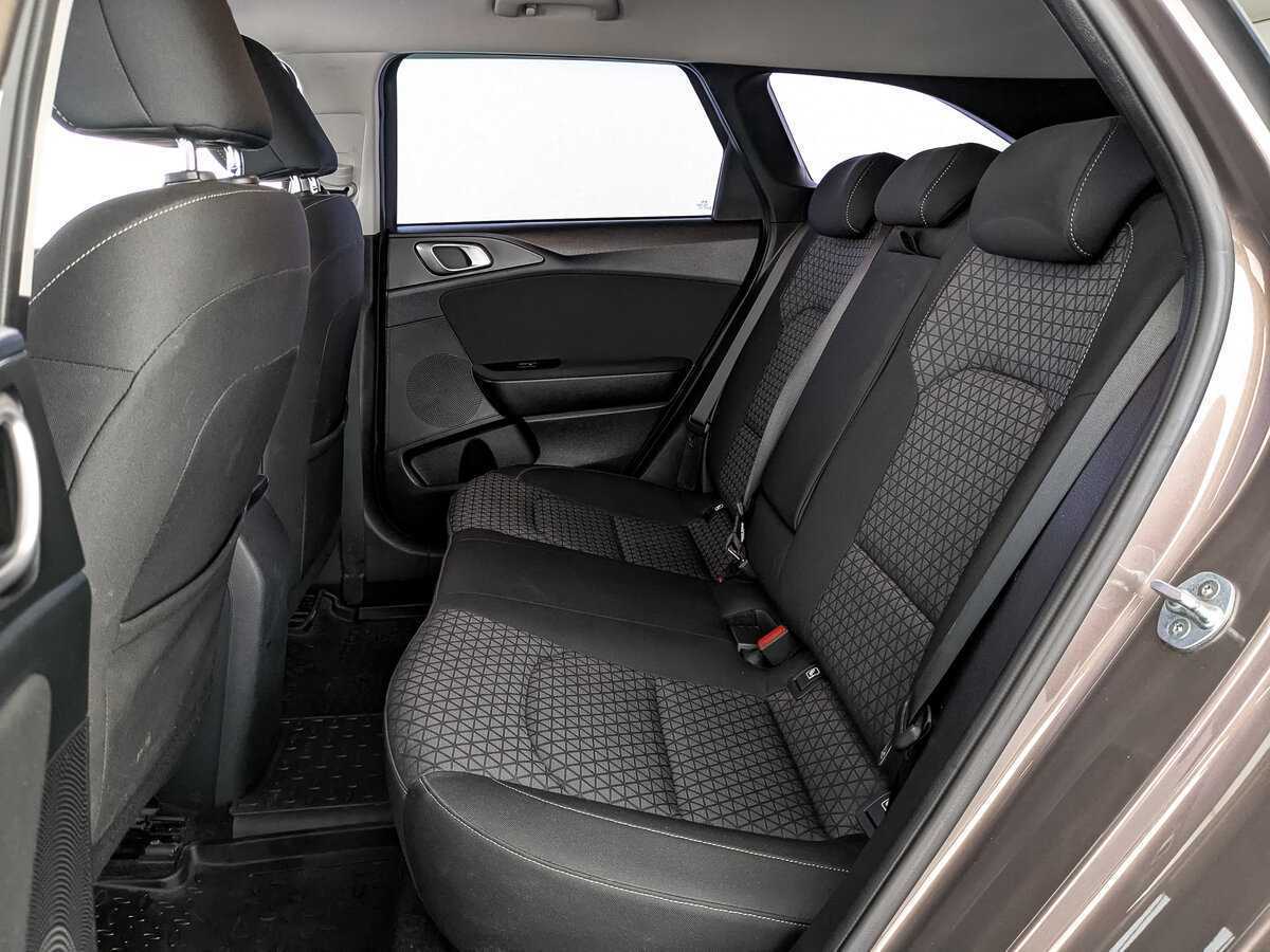 Купить Kia Ceed, 2021, 59 333 км, фото №18