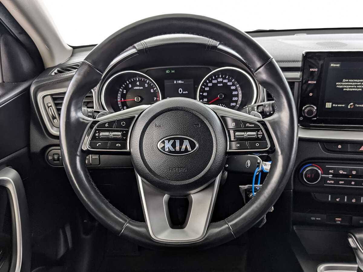 Купить Kia Ceed, 2021, 59 333 км, фото №21