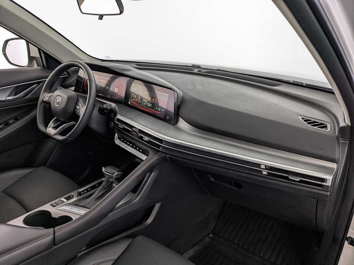 Купить Changan CS35 Plus, 2023, 39 768 км, фото №11