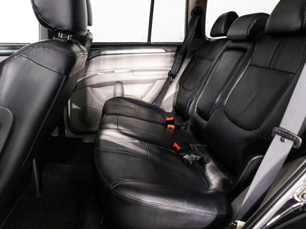 Купить Mitsubishi Pajero Sport, 2014, 141 293 км, фото №10