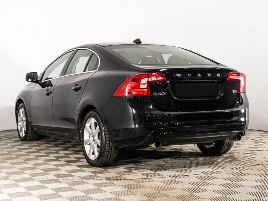 Купить Volvo S60, 2017, 111 050 км, фото №7