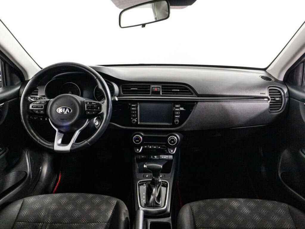 Купить Kia Rio, 2018, 34 312 км, фото №13