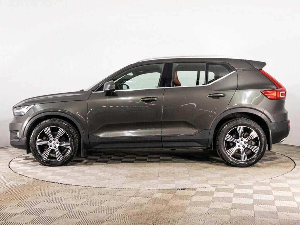 Купить Volvo XC40, 2018, 112 711 км, фото №8