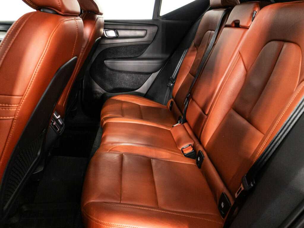 Купить Volvo XC40, 2018, 112 711 км, фото №10